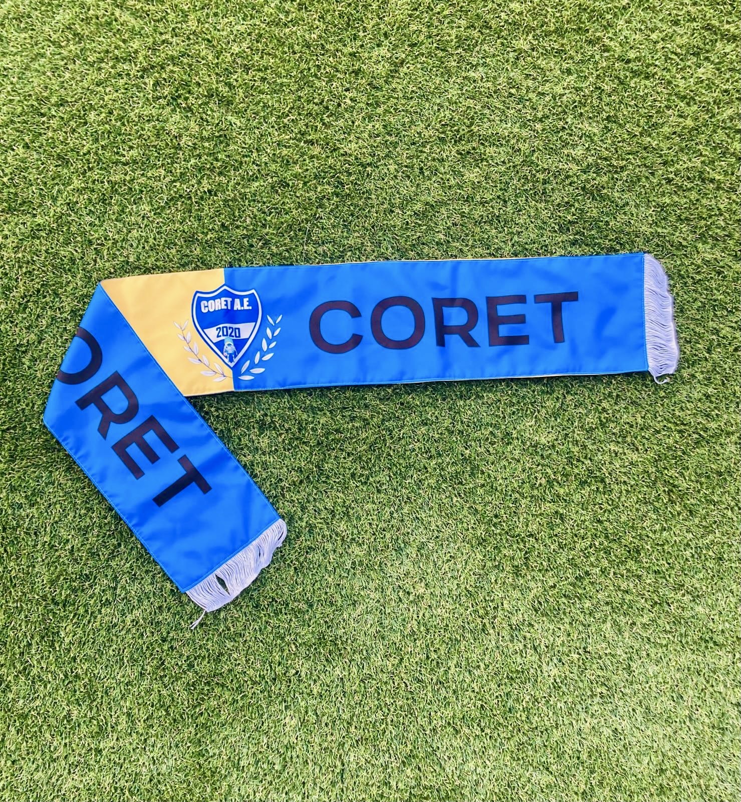 Bufandas personalizadas