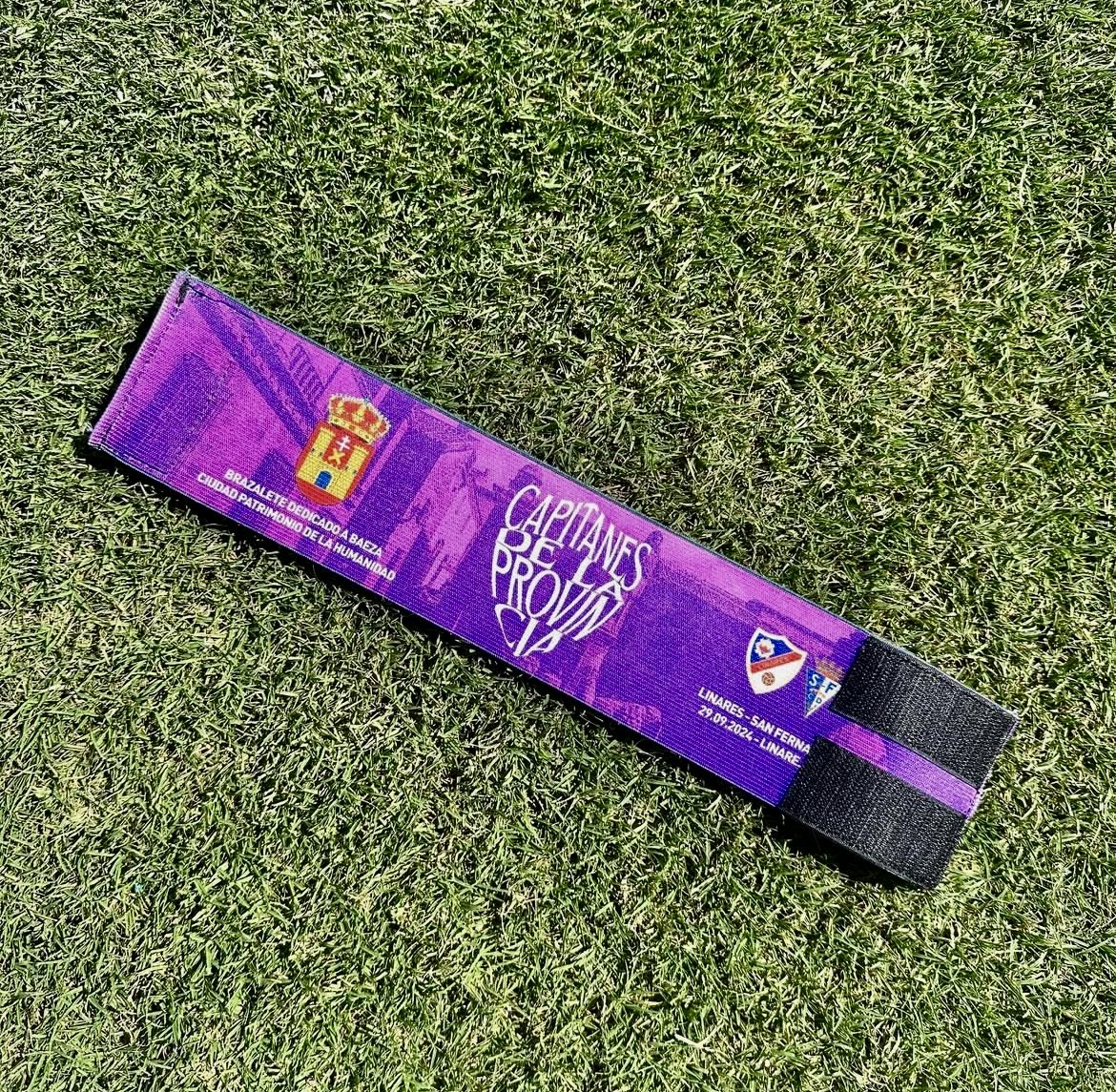 Brazaletes personalizados