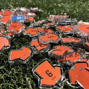 Llaveros personalizados